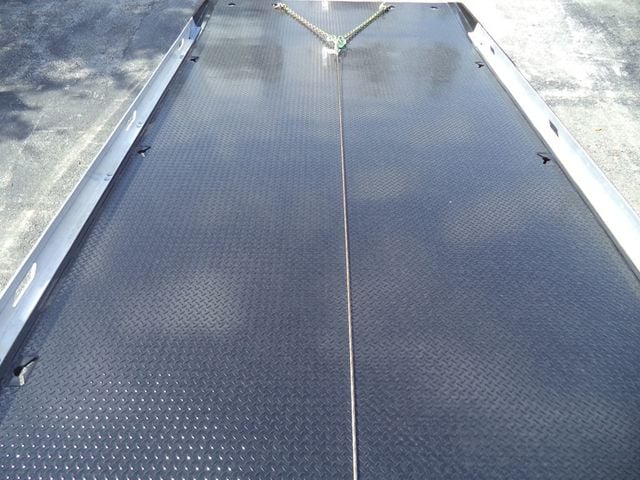 2025 Ford F750 w/ 22' JerrDan 6 Ton Dual Angled Shark Carrier Rollback - 22434603 - 29