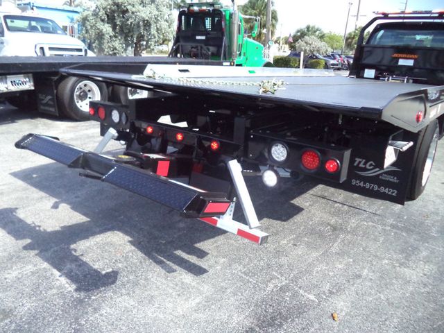2025 Ford F750 w/ 22' JerrDan 6 Ton Dual Angled Shark Carrier Rollback - 22434603 - 30