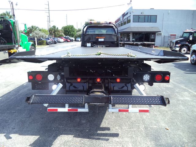 2025 Ford F750 w/ 22' JerrDan 6 Ton Dual Angled Shark Carrier Rollback - 22434603 - 32