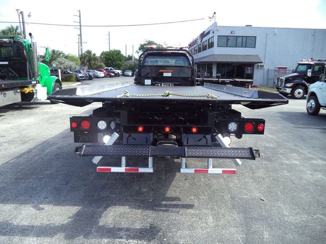 2025 Ford F750 w/ 22' JerrDan 6 Ton Dual Angled Shark Carrier Rollback - 22434603 - 7