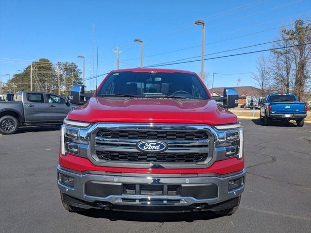 2025 Ford F-150 4D SuperCrew - 22747641 - 9