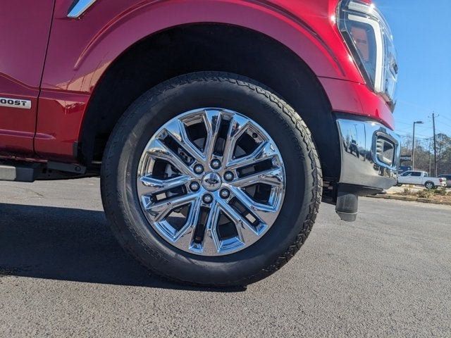 2025 Ford F-150 4D SuperCrew - 22747641 - 12