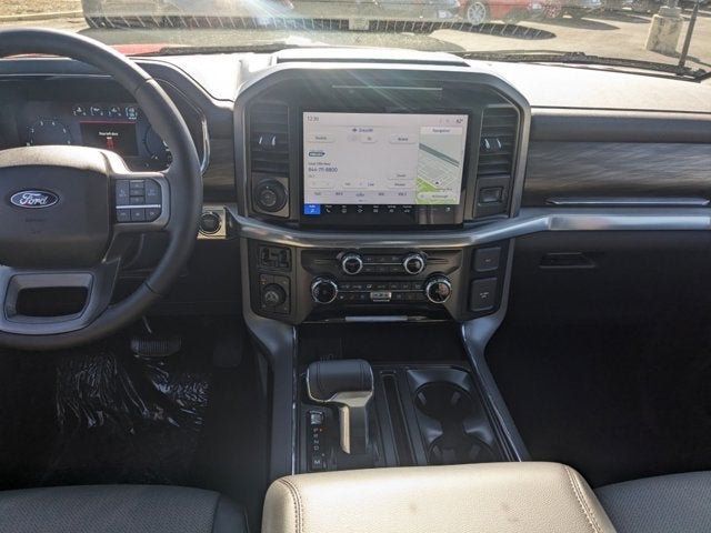 2025 Ford F-150 4D SuperCrew - 22747641 - 16
