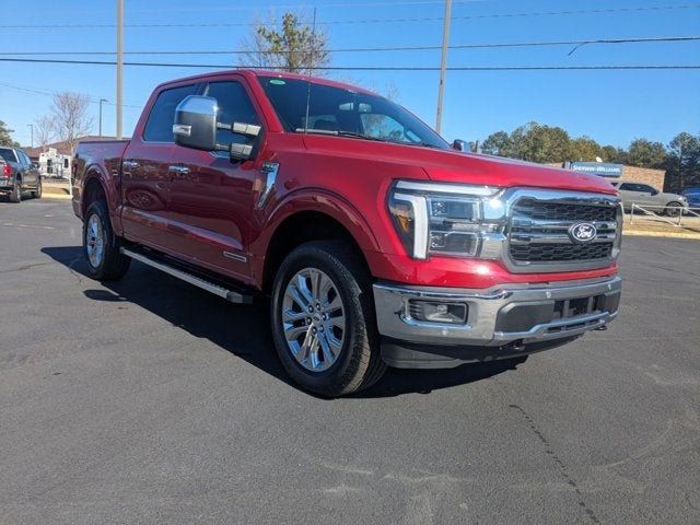 2025 Ford F-150 4D SuperCrew - 22747641 - 1