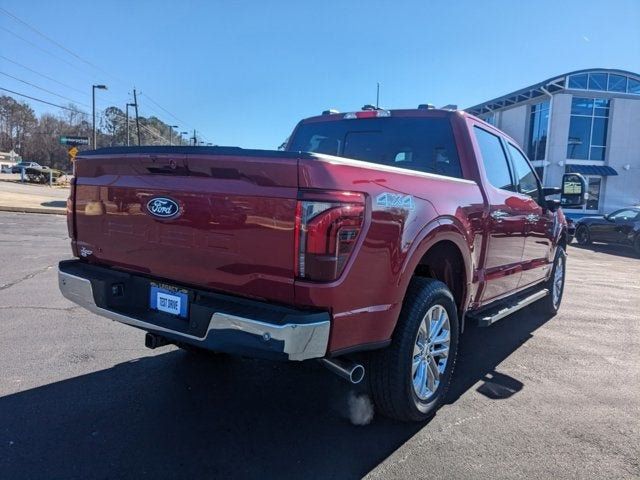 2025 Ford F-150 4D SuperCrew - 22747641 - 3