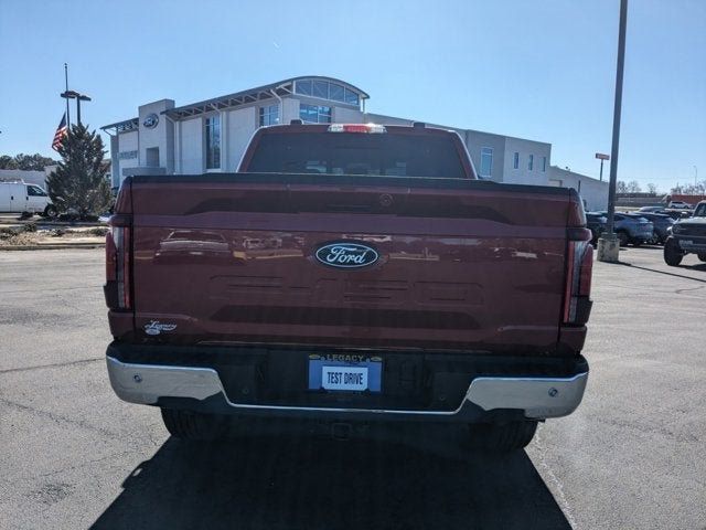 2025 Ford F-150 4D SuperCrew - 22747641 - 4
