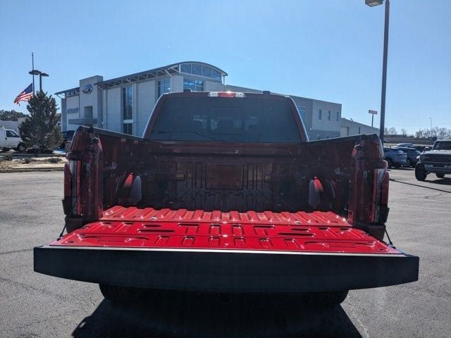2025 Ford F-150 4D SuperCrew - 22747641 - 5