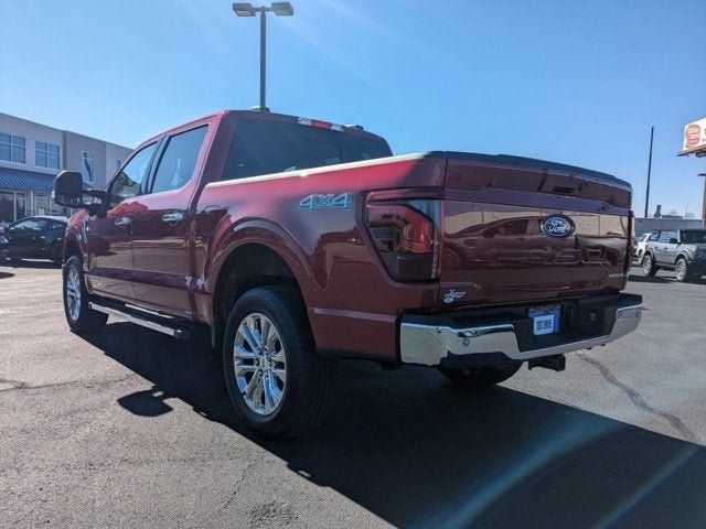 2025 Ford F-150 4D SuperCrew - 22747641 - 6