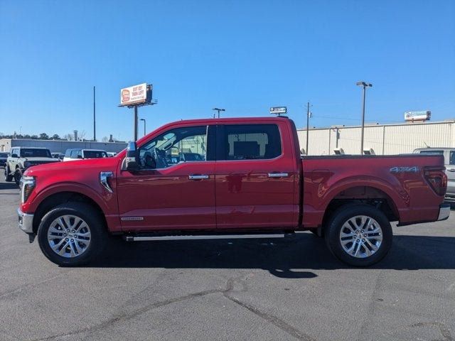 2025 Ford F-150 4D SuperCrew - 22747641 - 7