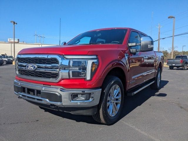 2025 Ford F-150 4D SuperCrew - 22747641 - 8