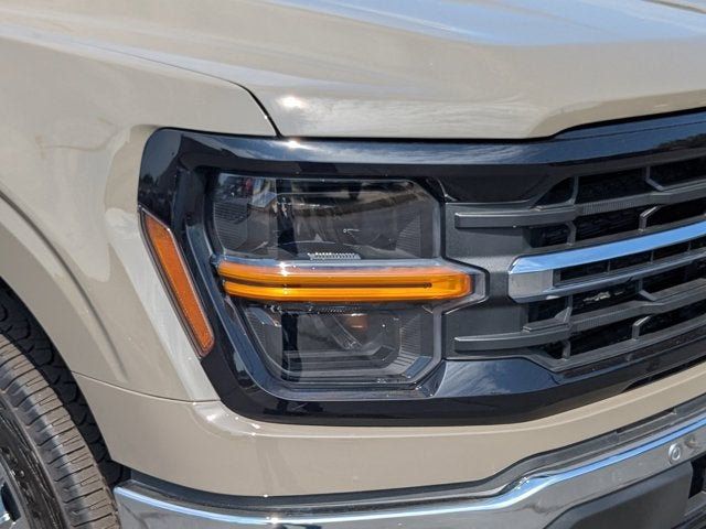 2025 Ford F-150 4D SuperCrew - 22901790 - 9