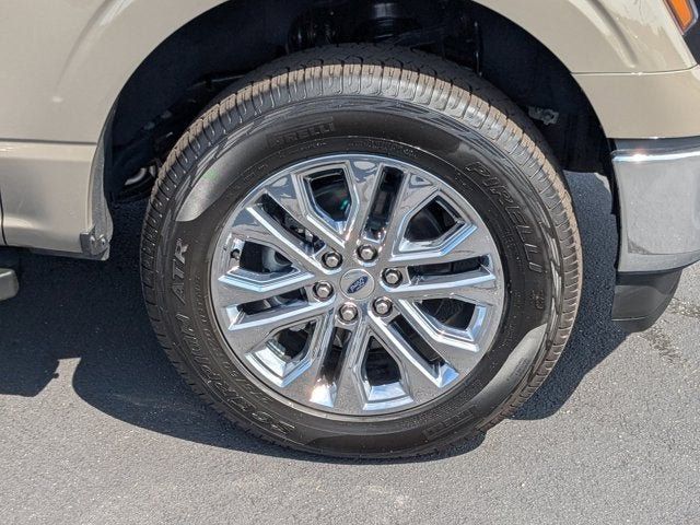 2025 Ford F-150 4D SuperCrew - 22901790 - 10