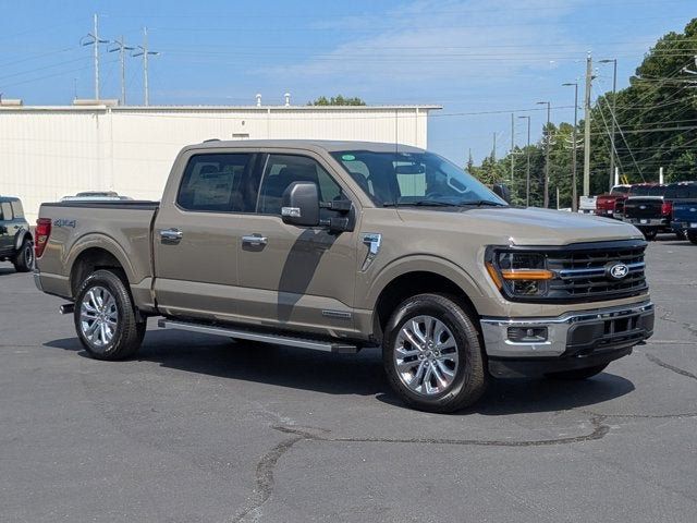 2025 Ford F-150 4D SuperCrew - 22901790 - 1
