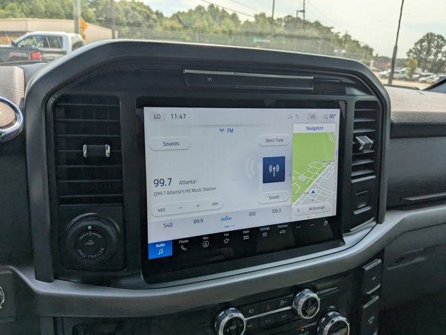 2025 Ford F-150 4D SuperCrew - 22901790 - 21