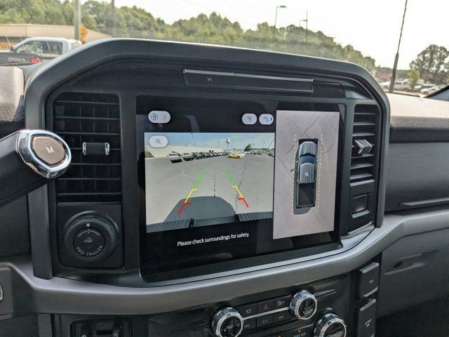 2025 Ford F-150 4D SuperCrew - 22901790 - 22