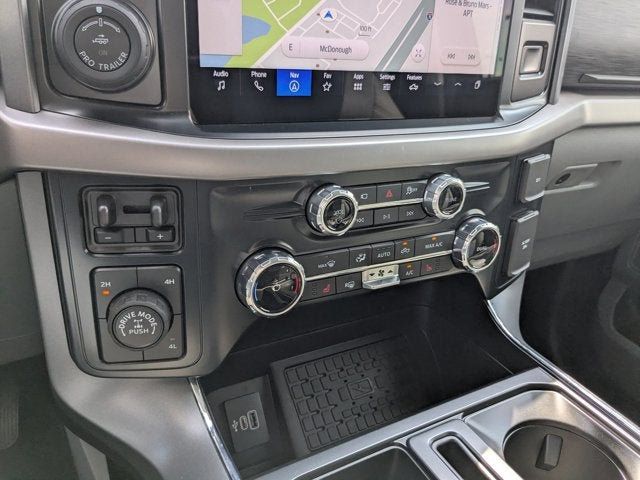 2025 Ford F-150 4D SuperCrew - 22901790 - 24