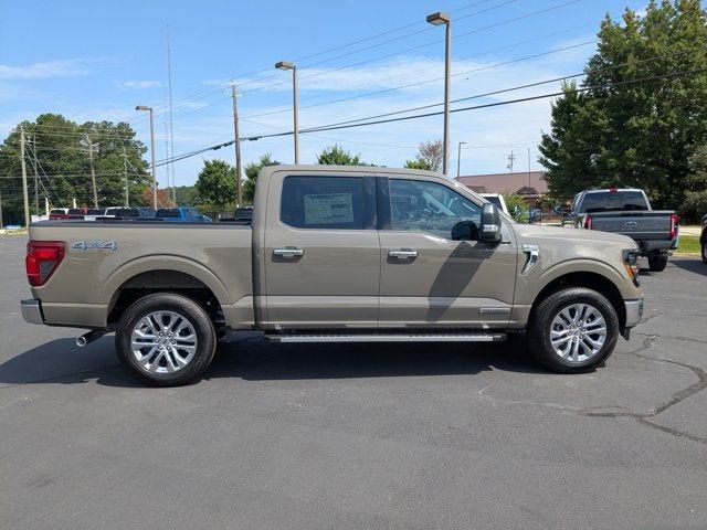 2025 Ford F-150 4D SuperCrew - 22901790 - 2