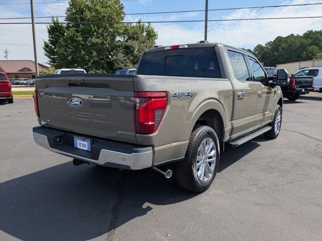 2025 Ford F-150 4D SuperCrew - 22901790 - 3
