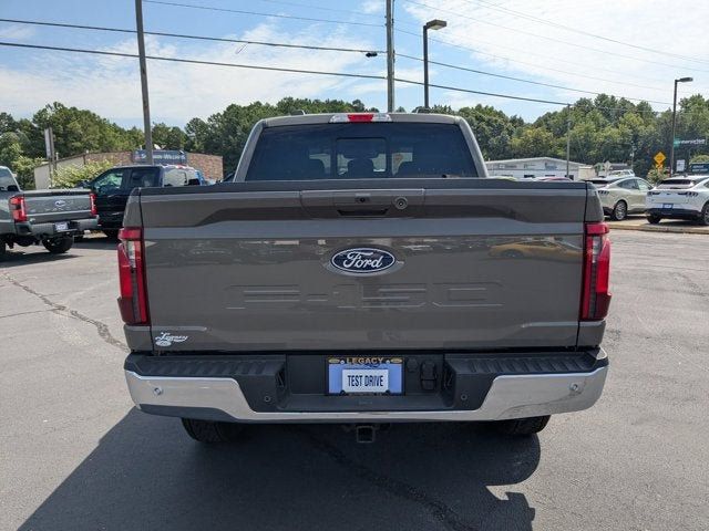 2025 Ford F-150 4D SuperCrew - 22901790 - 4
