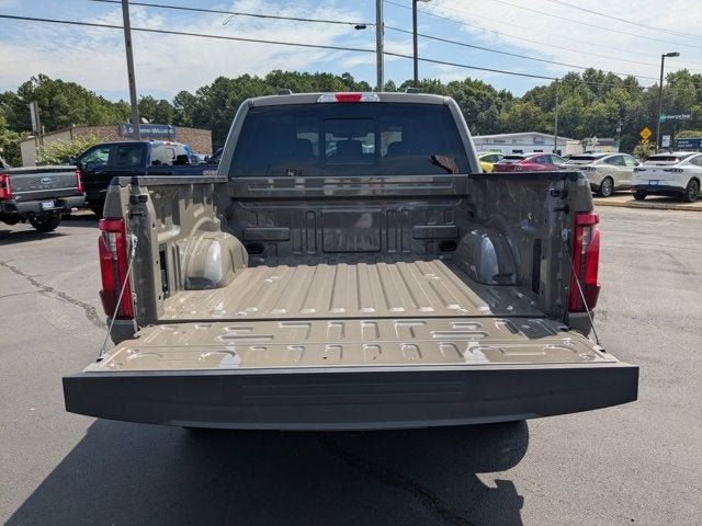 2025 Ford F-150 4D SuperCrew - 22901790 - 5