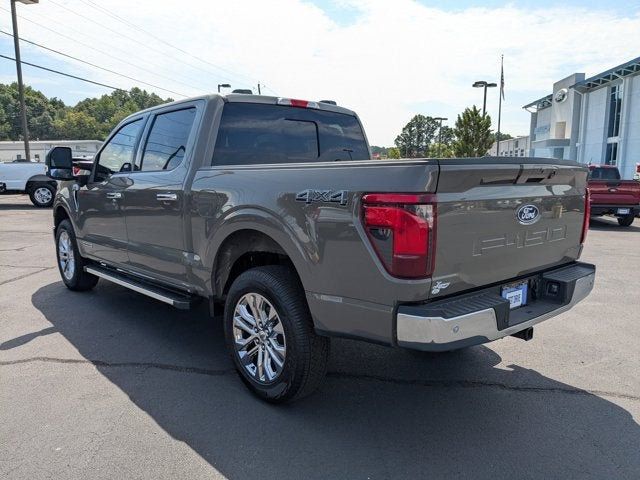 2025 Ford F-150 4D SuperCrew - 22901790 - 6