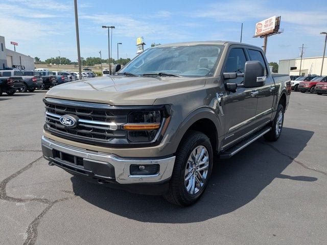 2025 Ford F-150 4D SuperCrew - 22901790 - 7