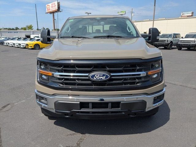 2025 Ford F-150 4D SuperCrew - 22901790 - 8
