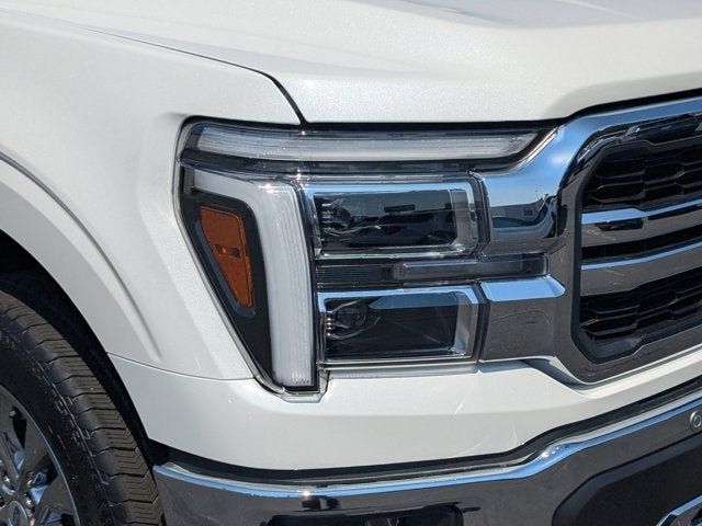 2025 Ford F-150 Crew Cab Pickup - 22915631 - 9