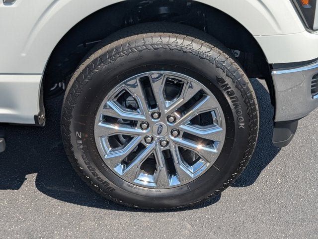 2025 Ford F-150 Crew Cab Pickup - 22915631 - 10