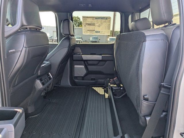 2025 Ford F-150 Crew Cab Pickup - 22915631 - 12