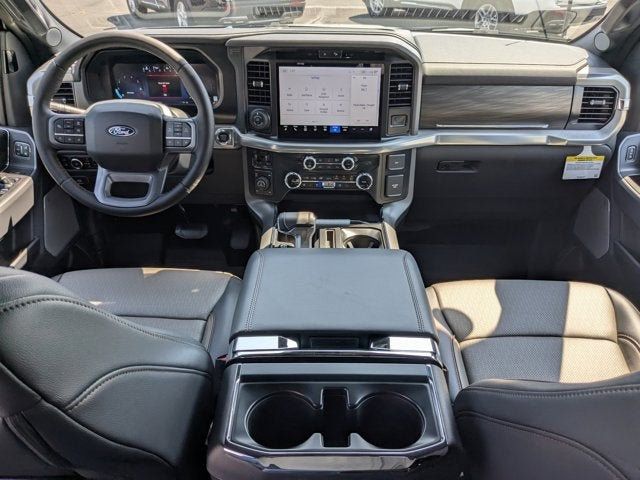 2025 Ford F-150 Crew Cab Pickup - 22915631 - 13