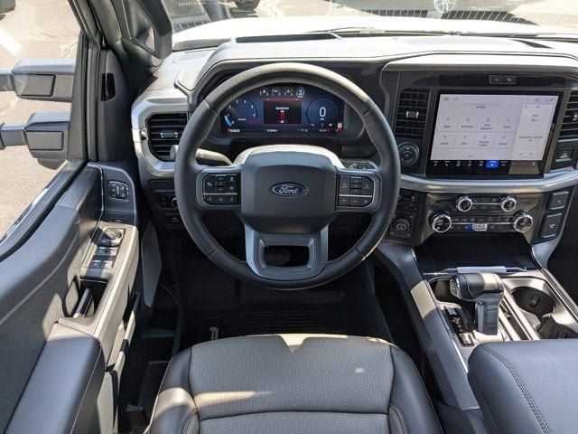 2025 Ford F-150 Crew Cab Pickup - 22915631 - 14