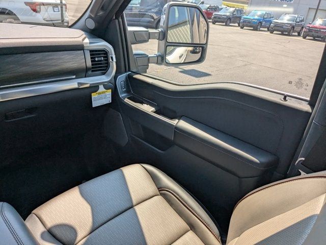 2025 Ford F-150 Crew Cab Pickup - 22915631 - 15