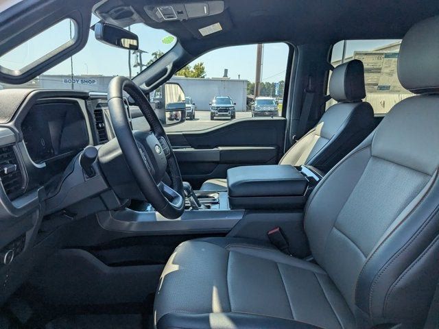2025 Ford F-150 Crew Cab Pickup - 22915631 - 16