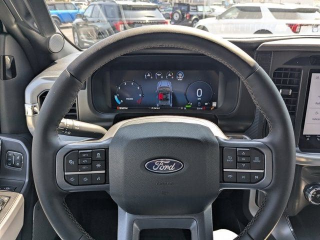 2025 Ford F-150 Crew Cab Pickup - 22915631 - 18