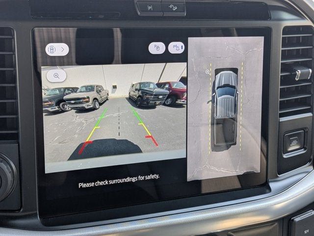 2025 Ford F-150 Crew Cab Pickup - 22915631 - 22