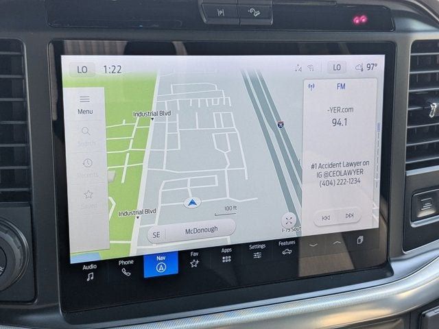 2025 Ford F-150 Crew Cab Pickup - 22915631 - 23