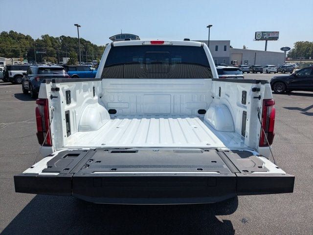 2025 Ford F-150 Crew Cab Pickup - 22915631 - 5