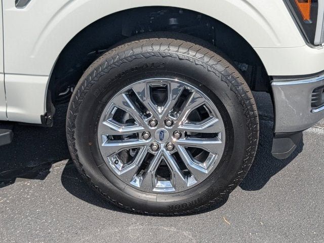 2025 Ford F-150 Crew Cab Pickup - 22919054 - 9