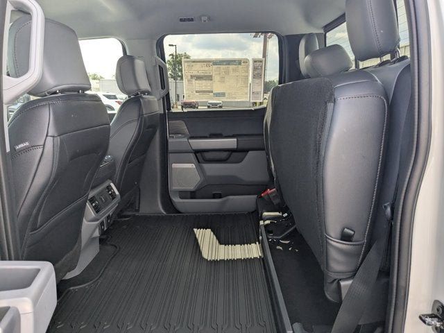 2025 Ford F-150 Crew Cab Pickup - 22919054 - 11