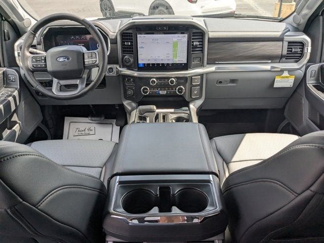 2025 Ford F-150 Crew Cab Pickup - 22919054 - 12