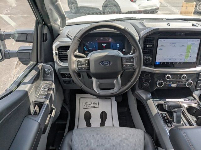 2025 Ford F-150 Crew Cab Pickup - 22919054 - 13