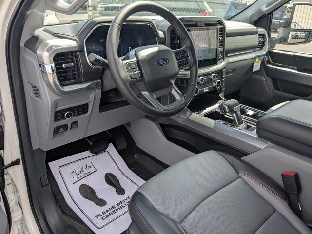 2025 Ford F-150 Crew Cab Pickup - 22919054 - 16
