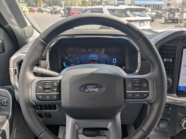 2025 Ford F-150 Crew Cab Pickup - 22919054 - 17