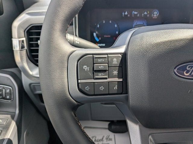 2025 Ford F-150 Crew Cab Pickup - 22919054 - 18