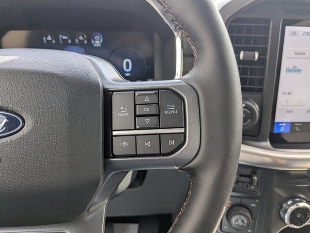 2025 Ford F-150 Crew Cab Pickup - 22919054 - 19