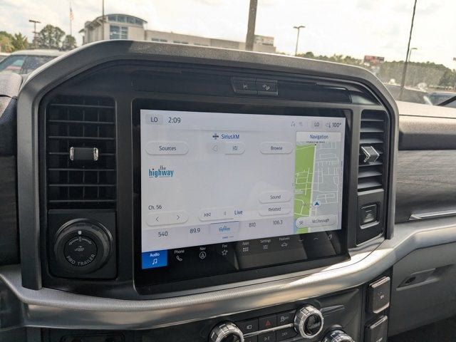 2025 Ford F-150 Crew Cab Pickup - 22919054 - 20