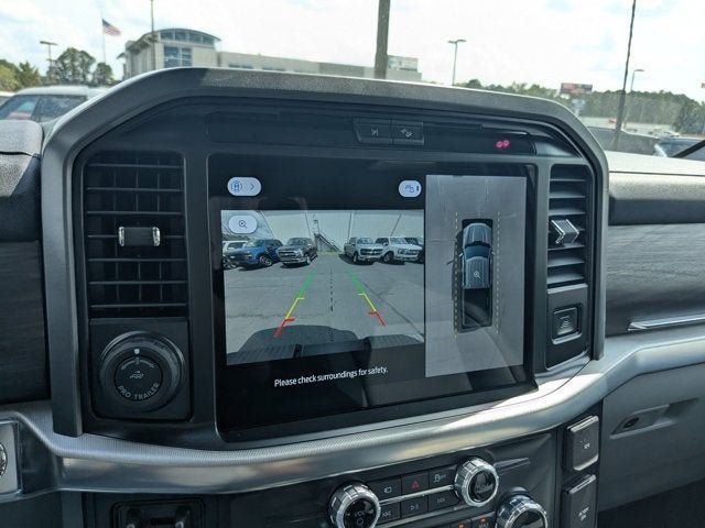 2025 Ford F-150 Crew Cab Pickup - 22919054 - 21