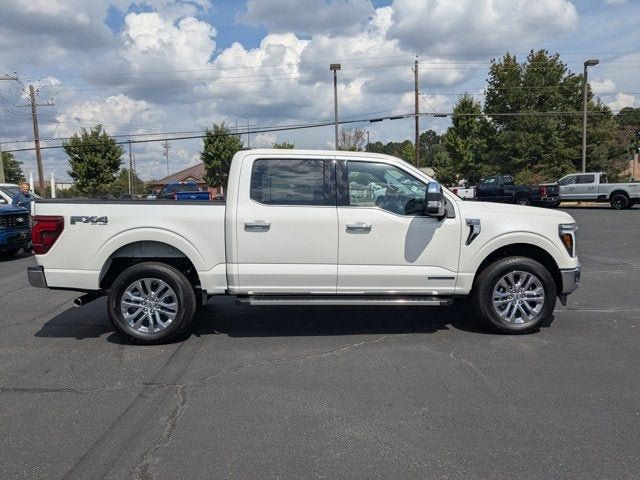 2025 Ford F-150 Crew Cab Pickup - 22919054 - 2