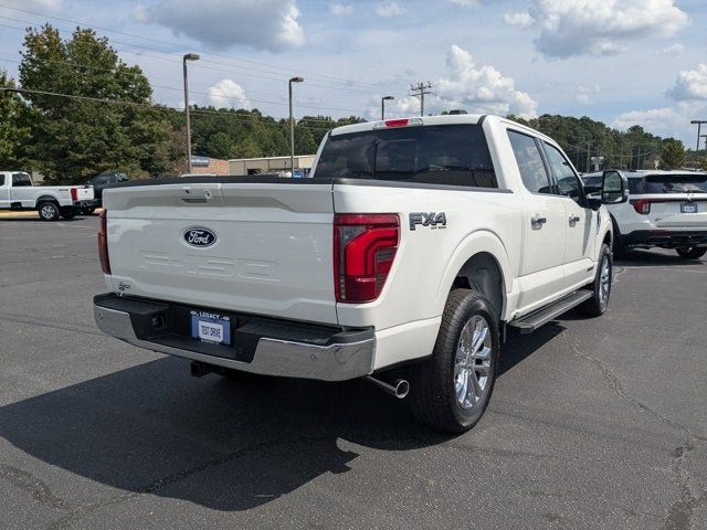 2025 Ford F-150 Crew Cab Pickup - 22919054 - 3